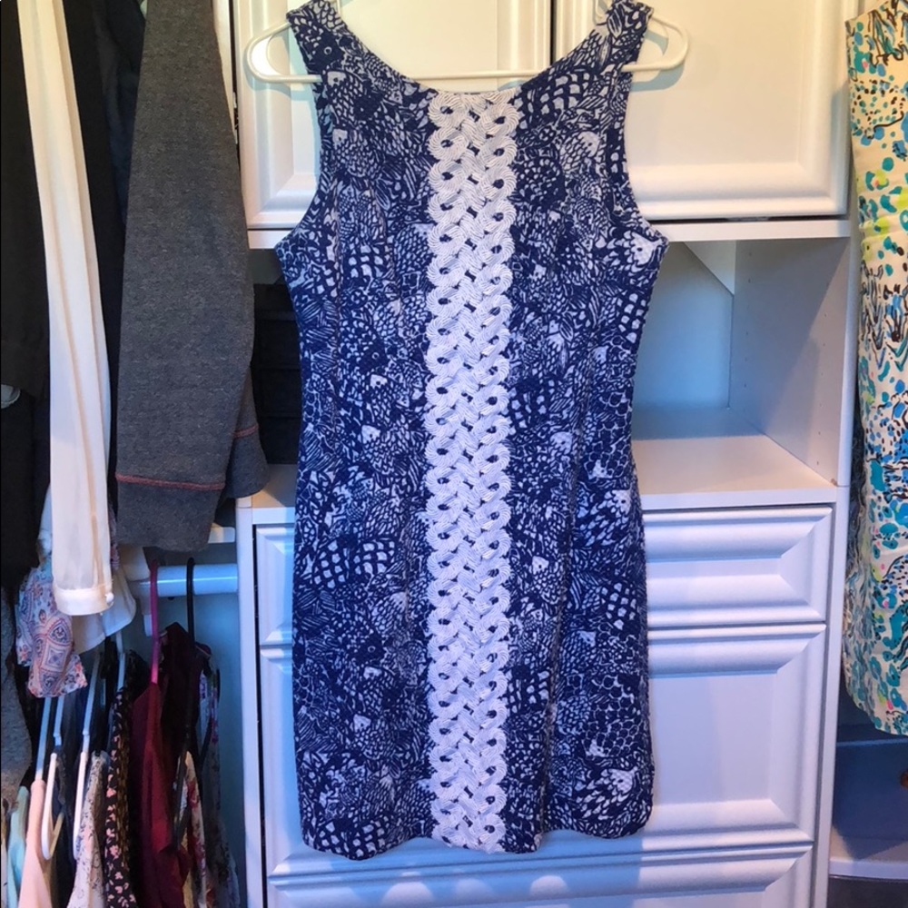 Lilly Pulitzer dress